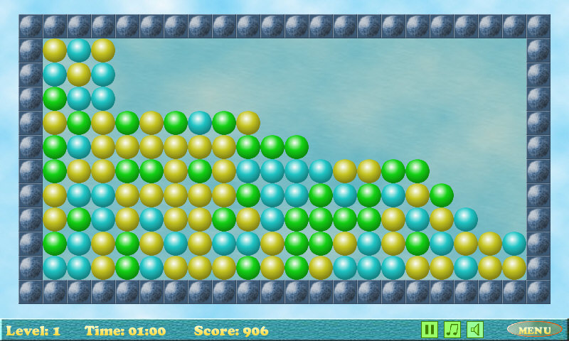 Smart Balls screenshot